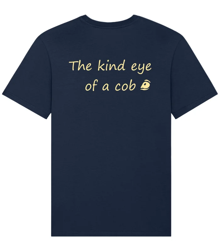 French Navy Personalised T-shirt