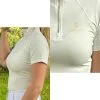 White Base Layer </br>- Short Sleeve - Image 2