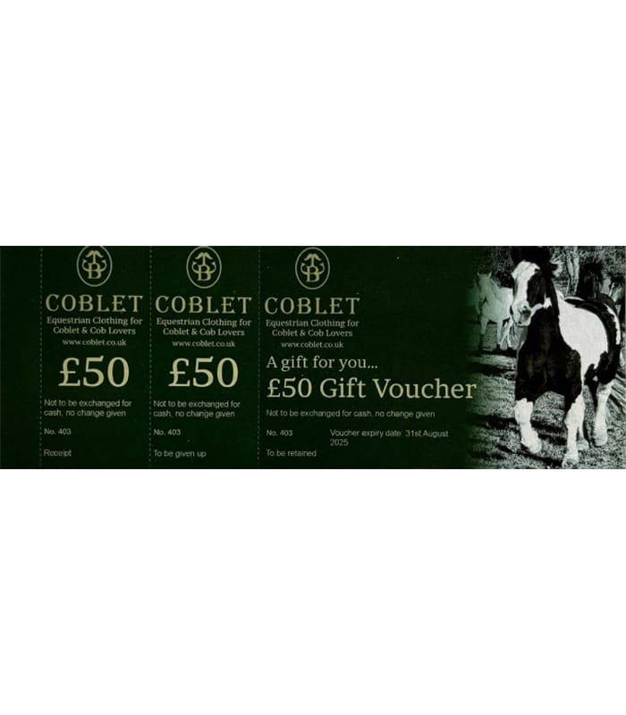 Coblet Gift Vouchers