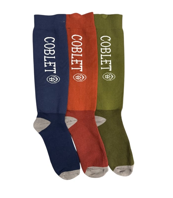 Coblet Winter Riding Socks