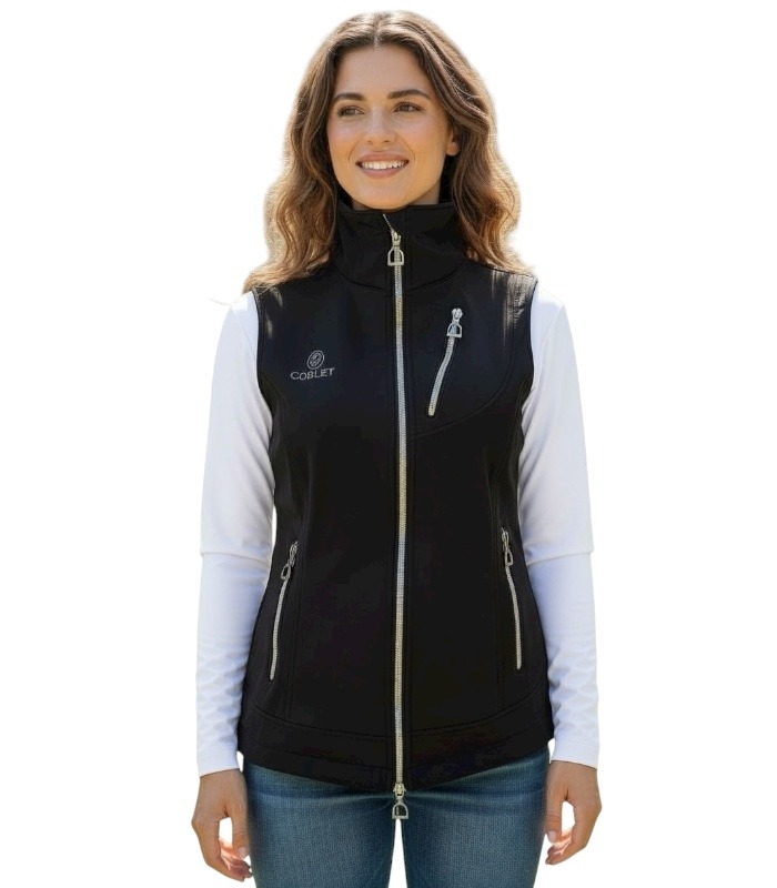 Black Gilet