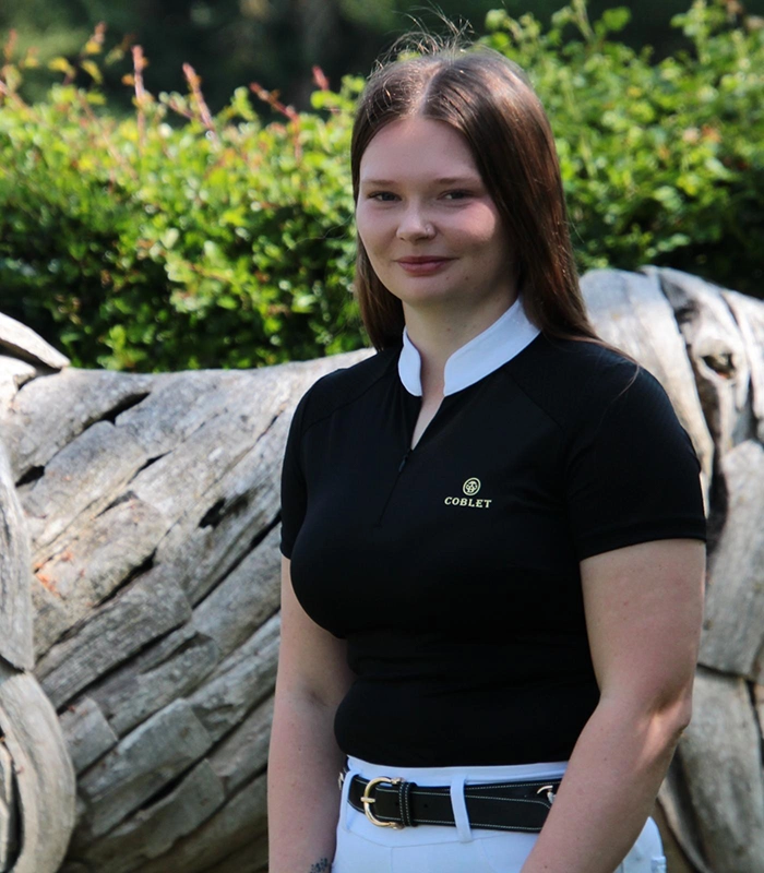 Coblet | Short Sleeved Show Shirt