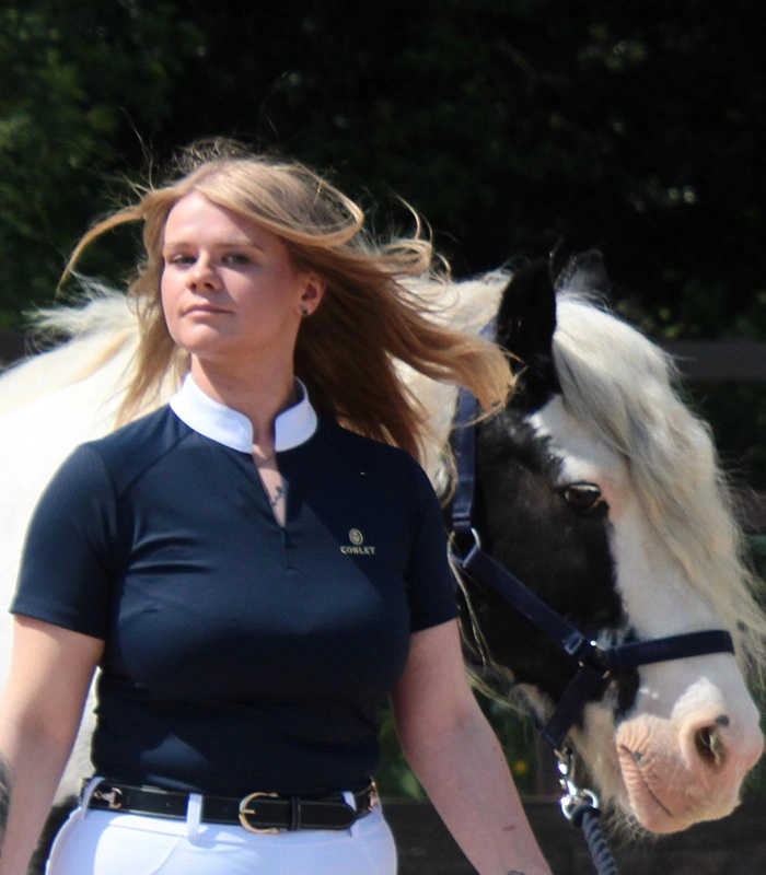Coblet | Short Sleeved Show Shirt